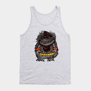 Turbo Critter Zangeif Tank Top